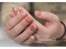 ナナハチ(78)/春カラーニュアンス