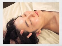 毛穴・ピーリング・小顔 銀座 GLOW GINZA【グローギンザ】の雰囲気(至福の眠りに誘うヘッドスパ&極上マッサージで極上の癒しを)