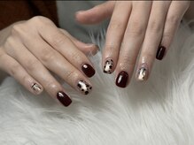 アミネイル 中野(Ami Nail)/ワンホンガーリーネイル