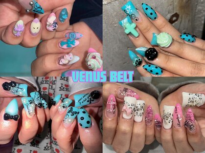 ビーナスベルト 原宿(VENUS BELT)の写真