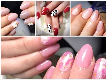 ブリランテ(Brillante)/拡大出来ます