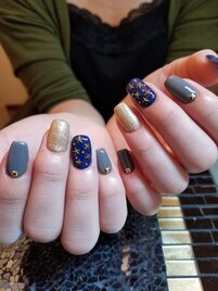 デザインネイル
