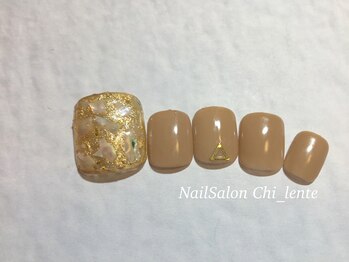 チレンテ(Chi-lente)/定額ネイルデザイン