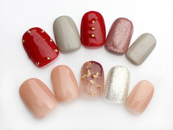 ユースタイル 新宿店(U-style)/ニュアンスネイル