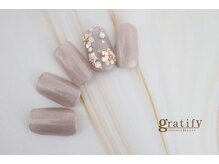 グラティフィー なかもず店(gratify)/アート2本コース￥4730