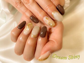ドリームシャイニー 西葛西店(Dream Shiny)/マグネットネイル