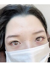 エミルアイラッシュ 東高円寺店(emile EYELASH)/ボリュームラッシュ400本