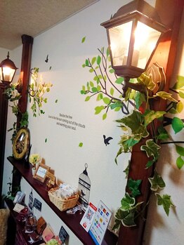 リラクゼーションサロン 和楽/