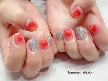 ジャスミンネイルサロン(Jasmine)/ニュアンスネイル