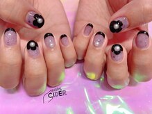 ネイルズサイダー(nails CIDER)/お花