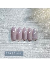 オラージュネイル(orage nail)/