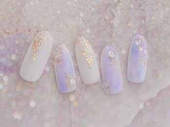 ネイルサロン ラグゼ(Nail salon Luxe)/梅雨ネイル