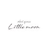 リトルムーン(Little moon)ロゴ