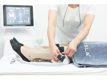 テセラ(TESELA)/最先端の電磁場トレーニング