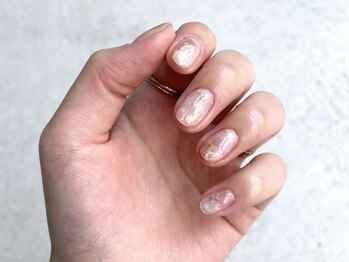 シェアサロン レノール(SHARE SALON LENORL)/momoネイル