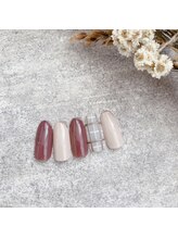 ウル バイ ノア 円山公園(ulu by noa)/定額デザイン¥7700