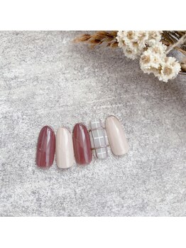 ウル バイ ノア 円山公園(ulu by noa)/定額デザイン¥7700