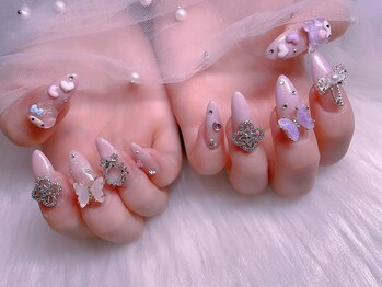 スノーネイルサロン 新宿店(Snow nail salon)/