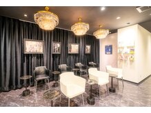 RBL 横浜店/待合スペース 