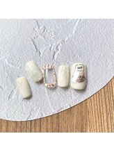 アロハナ(Alohana)/定額デザイン￥8500（初￥6800）