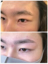 セレビアイ 日本橋店/メンズ眉毛スタイリング