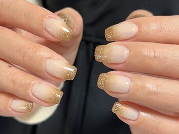 ウル(ulu)/ニュアンスネイル