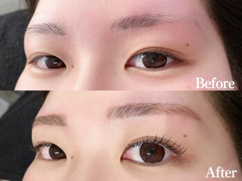 イコール 金山駅前店(equal)/眉ワックス×まつげパーマ/金山