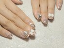 B's amor 大府店 Nail design