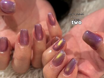 アイネイル 小倉(ai nail)/マグネットネイル