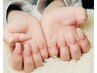 【初回オフ無料】10本スカルプ長さ出し+ワンカラー￥12800