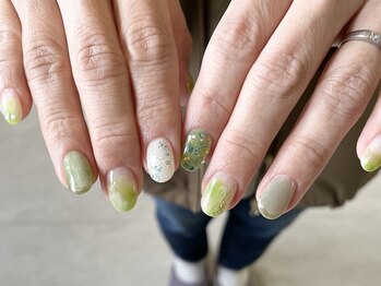 ペティカ(Patico)/おまかせネイル