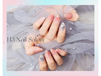 エイチスリー(H3)/100分持込デザイン