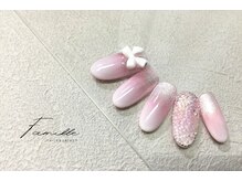 ファミーユ 新宿西口店(Famille)/【選べる定額ネイル】Dコース
