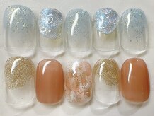 リッシュ ネイル(riche nail)/シンプルアートコース