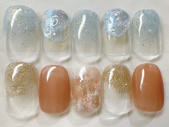 リッシュ ネイル(riche nail)/シンプルアートコース
