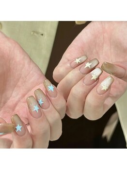 バイムーンサロン(By Moon Salon)/マグネットカラグラ