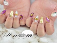 ラウム(Raum)/デザイン持込¥7700～