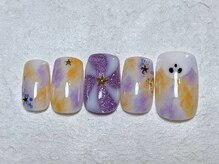 ネイルビート(NAIL BEAT)/キラキラニュアンス