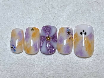 ネイルビート(NAIL BEAT)/キラキラニュアンス