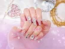 ワンホンネイル 新宿(Rumi Nail)/ちゅるちゅる/ワンホン/定額制