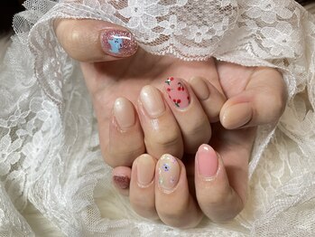 カットアンドスタイル クラウン(Cut & Style Clown)/ジェル/スカルプ/ネイル/横浜