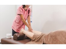 ファースト接骨院 八事日赤駅南院/リンパマッサージ