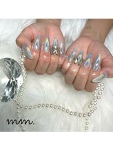 エムエム(mm.)/持ち込みデザイン