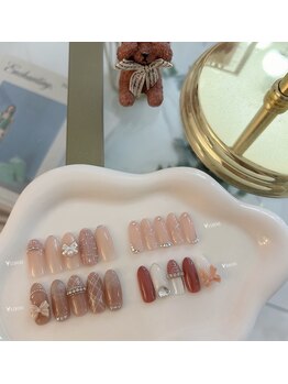 ノルネイル 名古屋栄店(nol nail)/ワンホンネイル《栄駅ネイル》