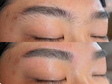 メンズアイブロウサロン バイ ジェントル(Men’sEyeBrowSalon by GENTLE)