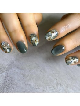 セクションプラス 吉祥寺(SECTION+)/奥行きミラーフラワー