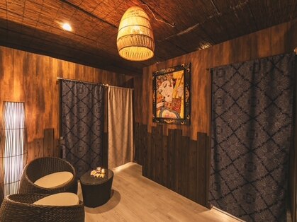 アジアン リラクゼーション ヴィラ 豊川店(asian relaxation villa)の写真
