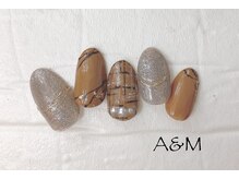 エー アンド エム(A&M)/【初回】定額コース8,360円