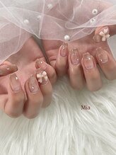 ミア(Mia)/ワンホンネイル