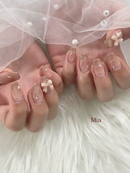 ミア(Mia)/ワンホンネイル